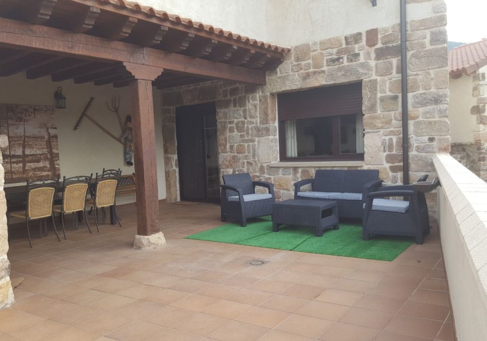 Tursoria casa rural la cantarilla