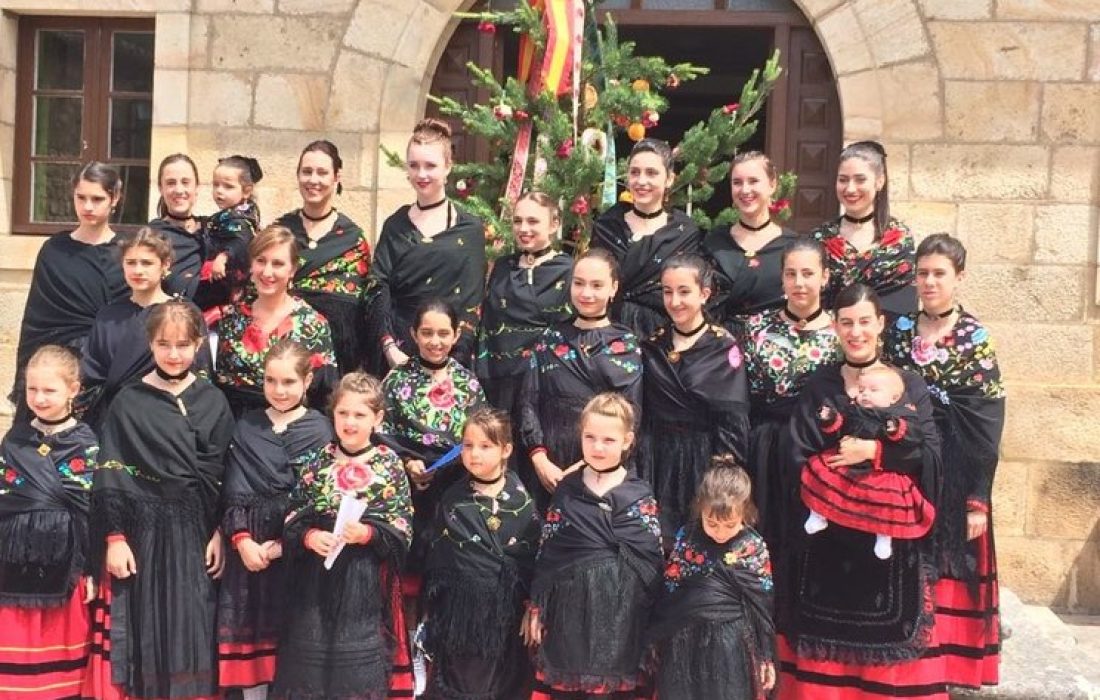 Tursoria fiestas en honor a San Juan y El Canto del Ramo