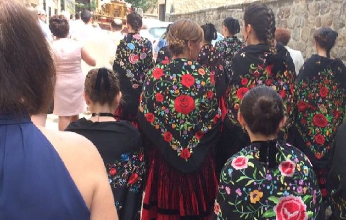 Tursoria fiestas en honor a San Juan y El Canto del Ramo