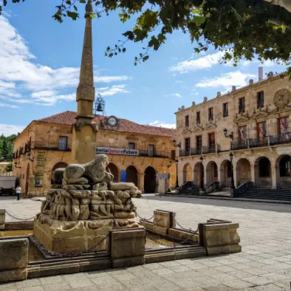 soria turismo. Tursoria