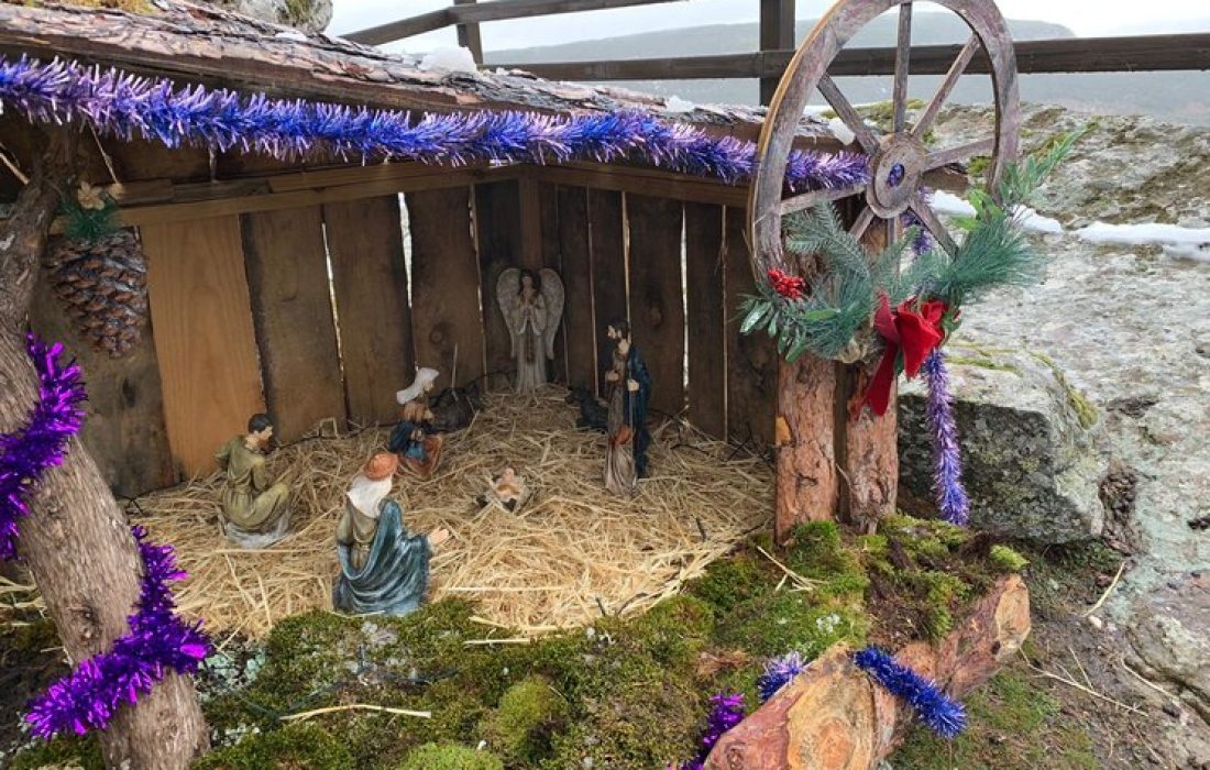 Subida deñ belen al pico del águila desde Molinos de Duero. Tursoria.