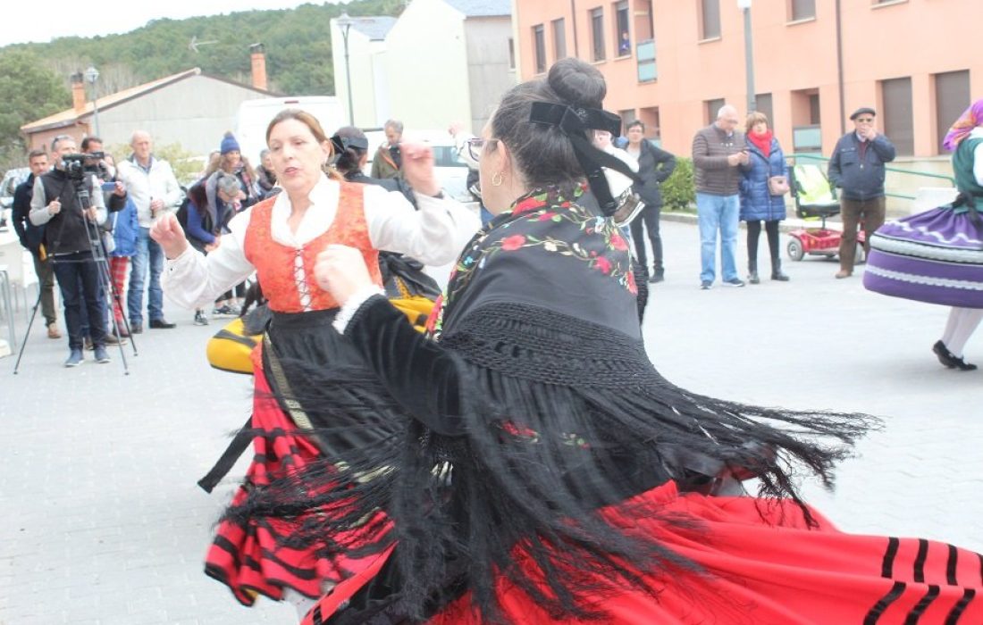 Tursoria. Matanza del cerdo en navaleno