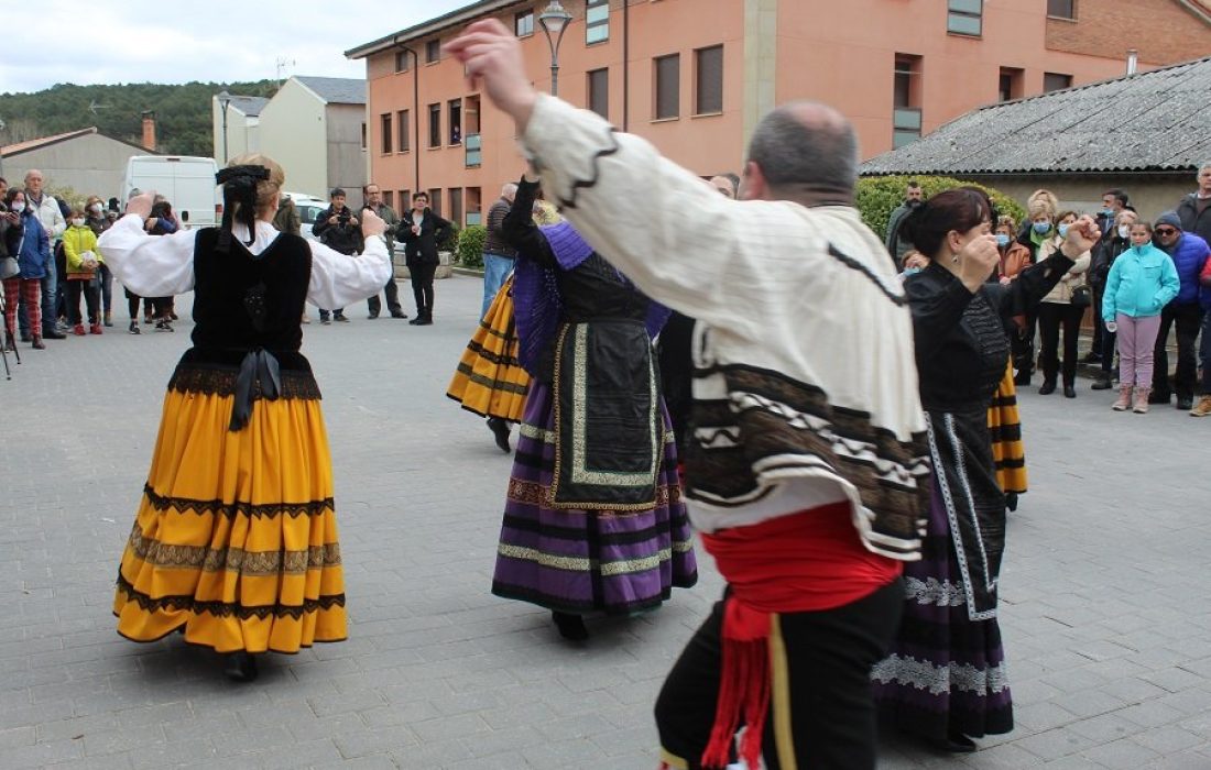Tursoria. Matanza del cerdo en navaleno