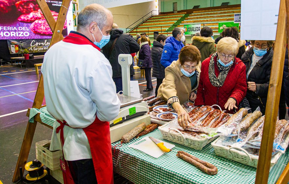 Tursoria feria del chorizo