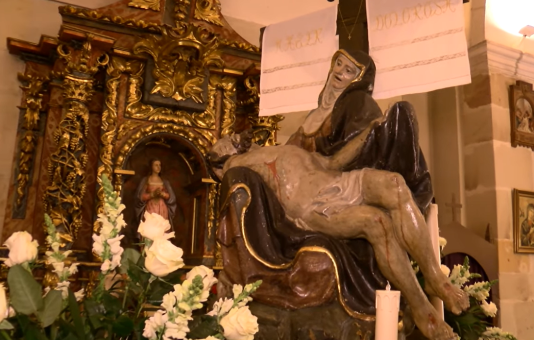 tursoria viernes santo y el ecce homo