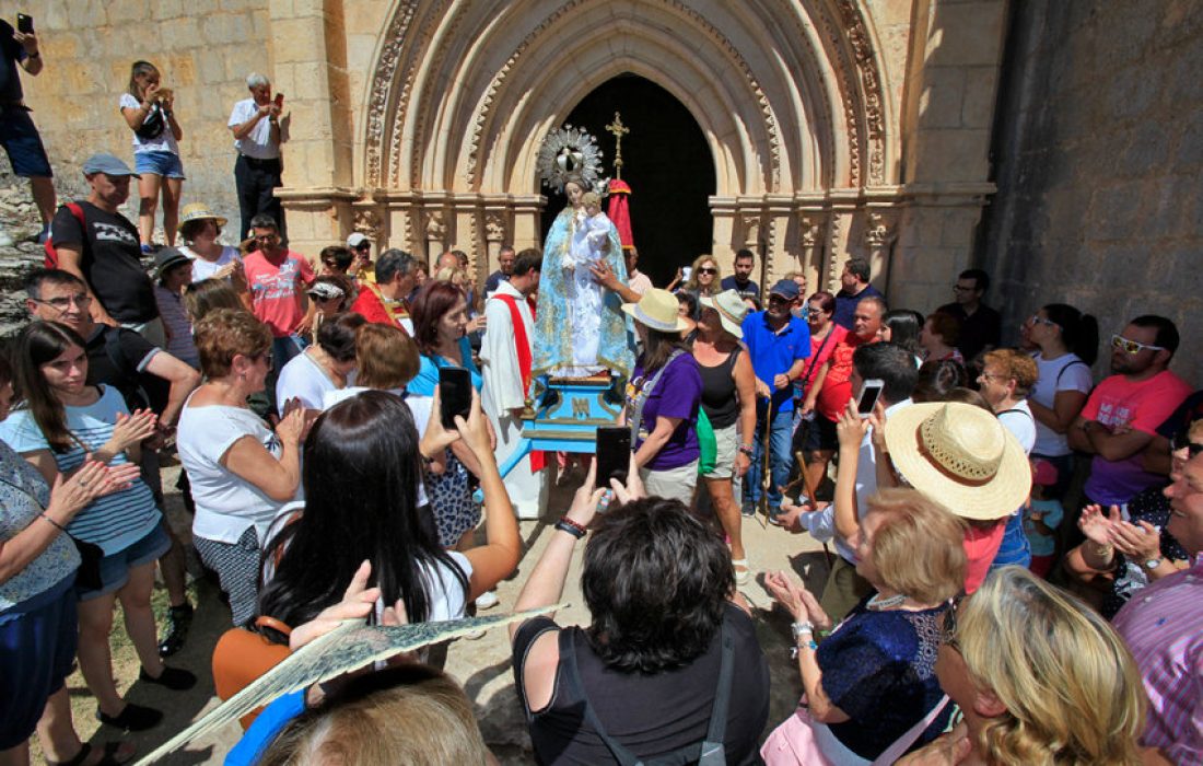 Tursoria romeria de San Bartolome y la virgen de la salud