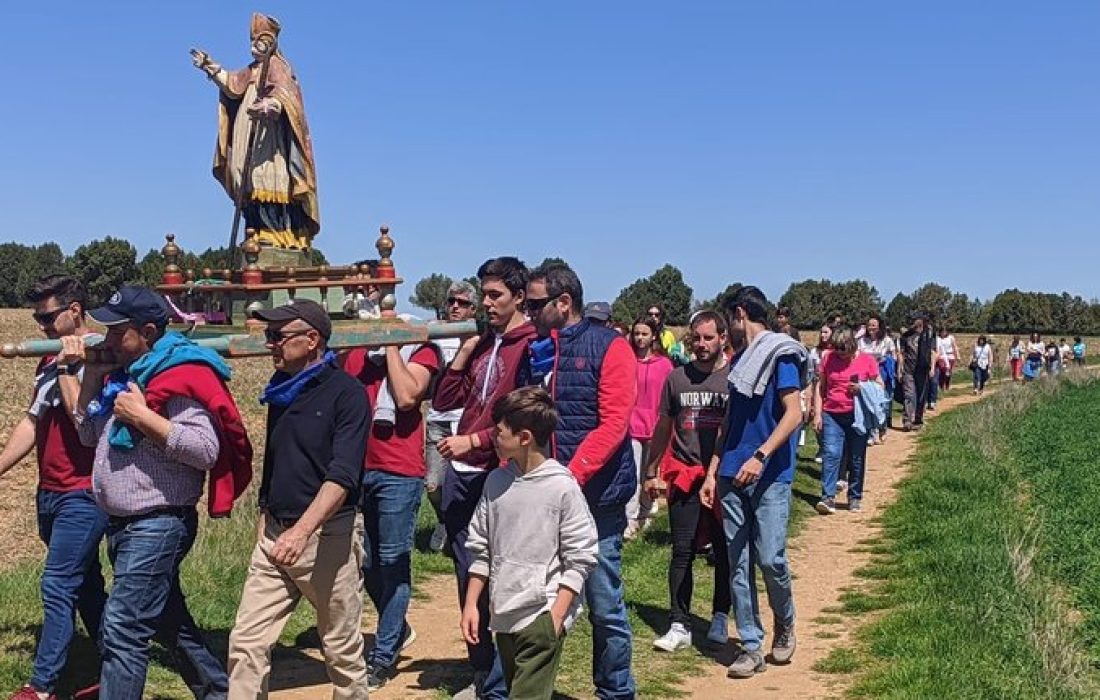 Tursoria romeria de San Torcuato