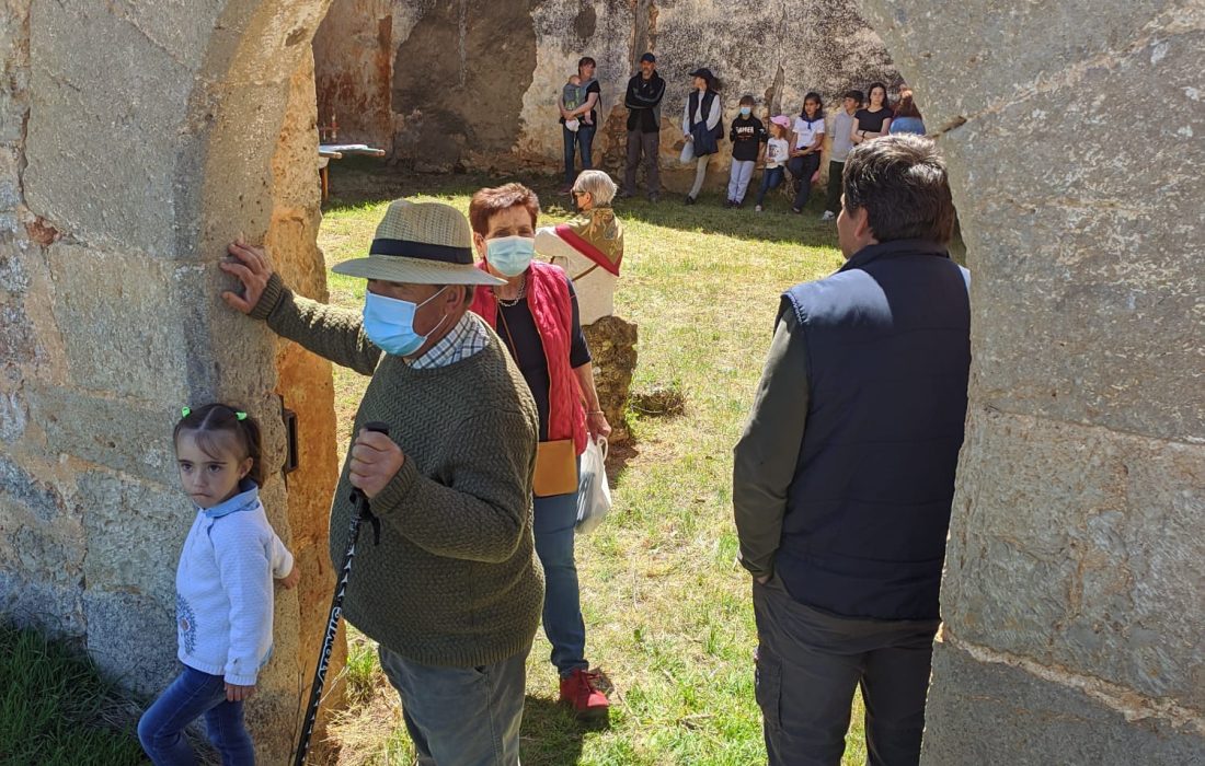 Tursoria romeria de San Torcuato