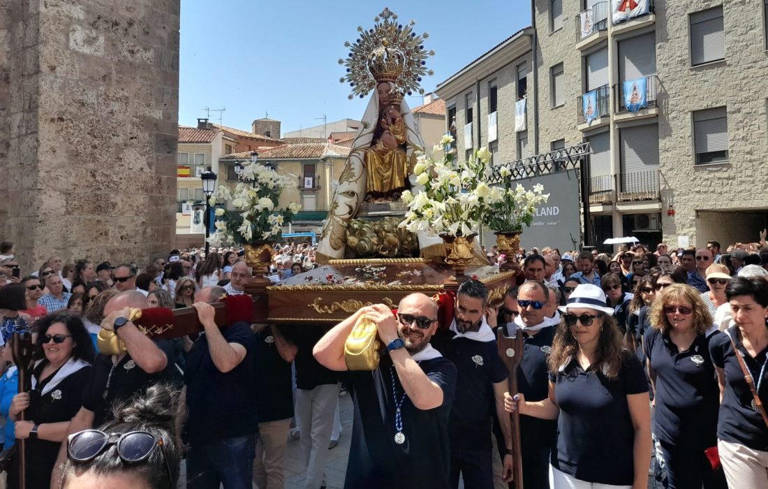 Tursoria la romeria de la virgen de los mIlagros