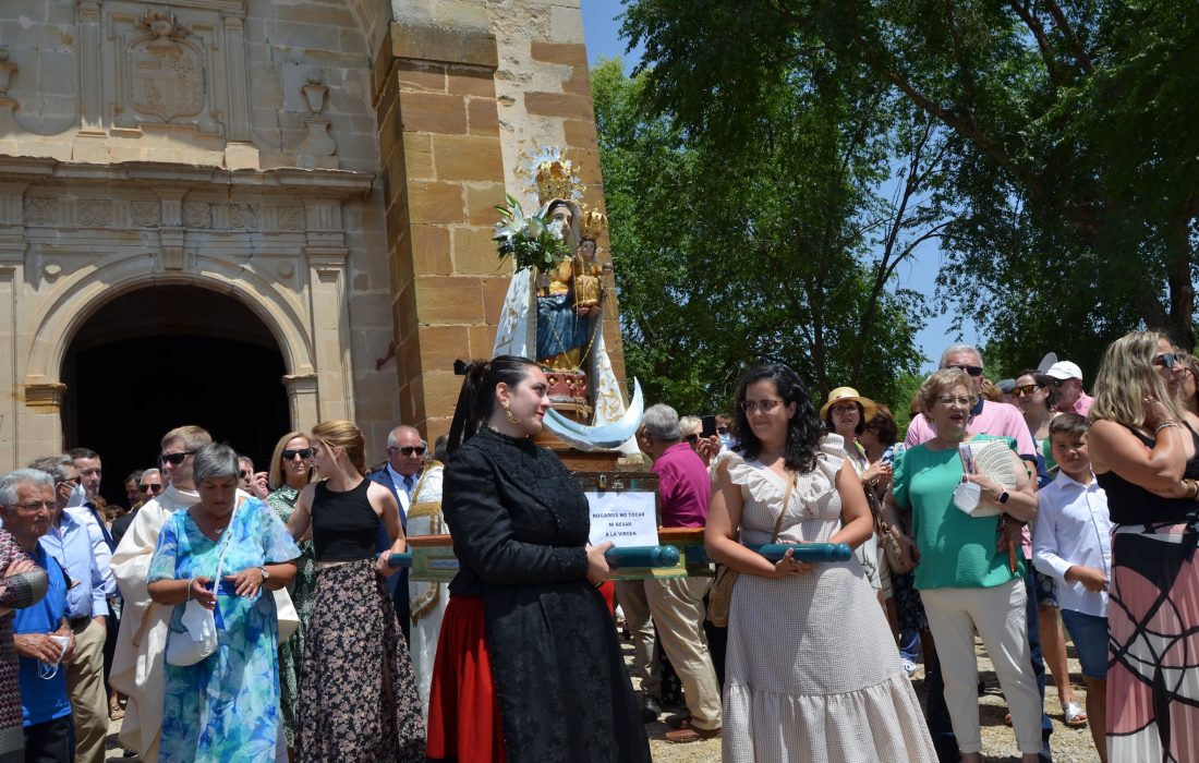 Tursoria la romeria de la virgen de la Blanca
