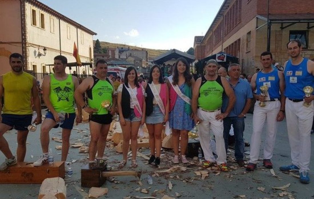 Tursoria fiestas de santa maria magdalena