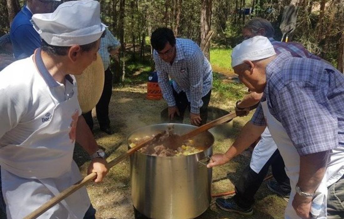 Tursoria fiestas de santa maria magdalena