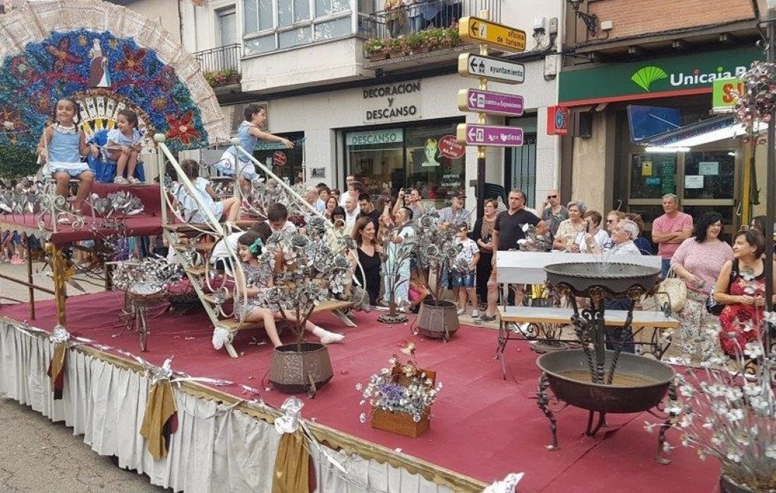 Tursoria fiestas de santa maria magdalena