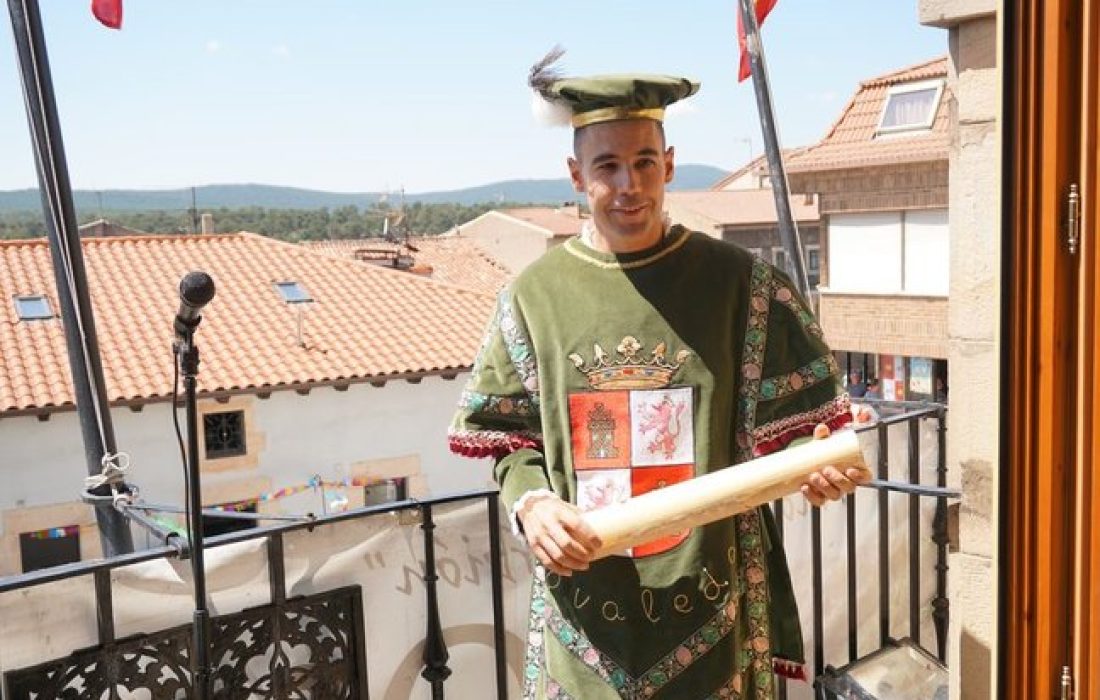 Tursoria fiestas en honor a San Lorenzo en Covaleda