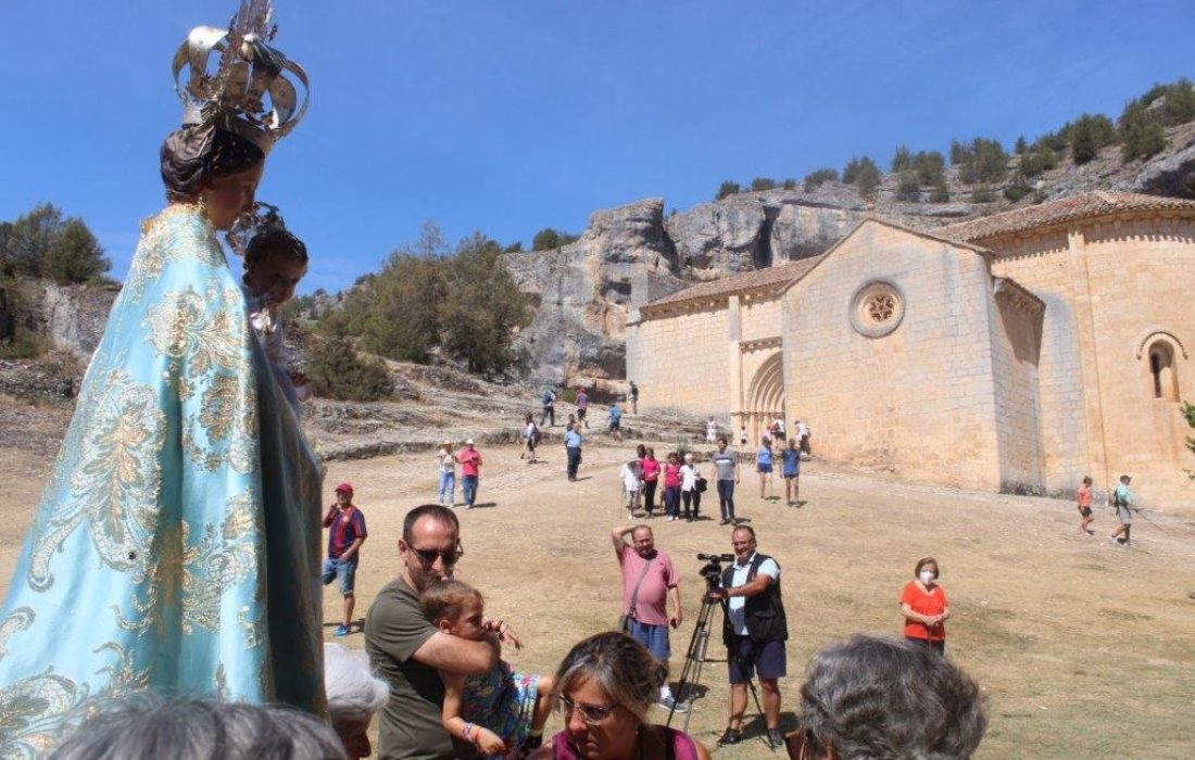 Tursoria romeria de San Bartolome y la virgen de la salud