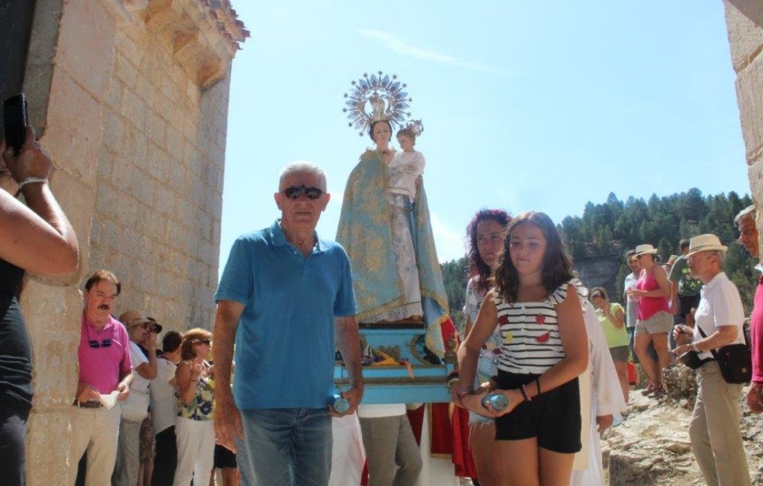 Tursoria romeria de San Bartolome y la virgen de la salud