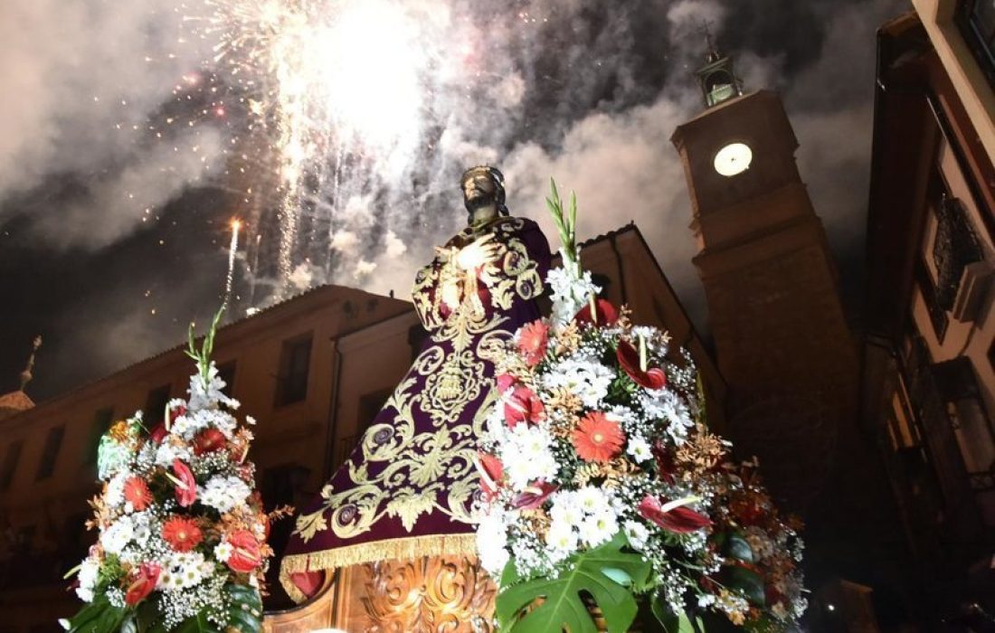 tursoria la bajada de jesus nazareno