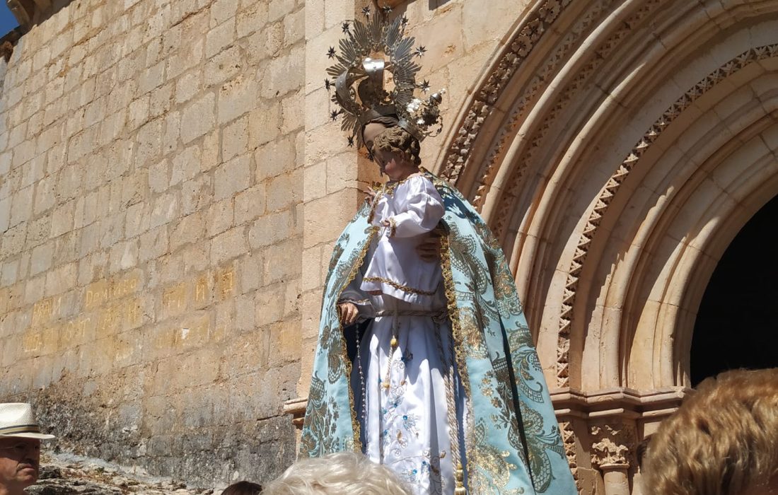 Tursoria romeria de San Bartolome y la virgen de la salud