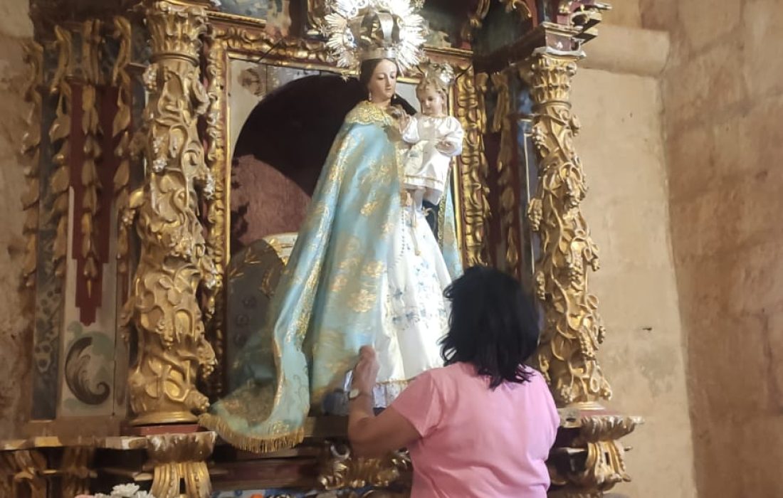 Tursoria romeria de San Bartolome y la virgen de la salud