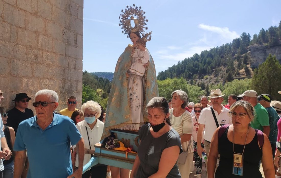 Tursoria romeria de San Bartolome y la virgen de la salud