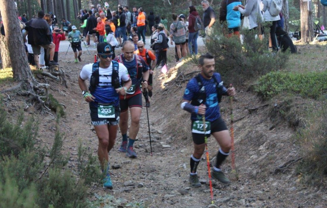 Tursoria desafío Urbión