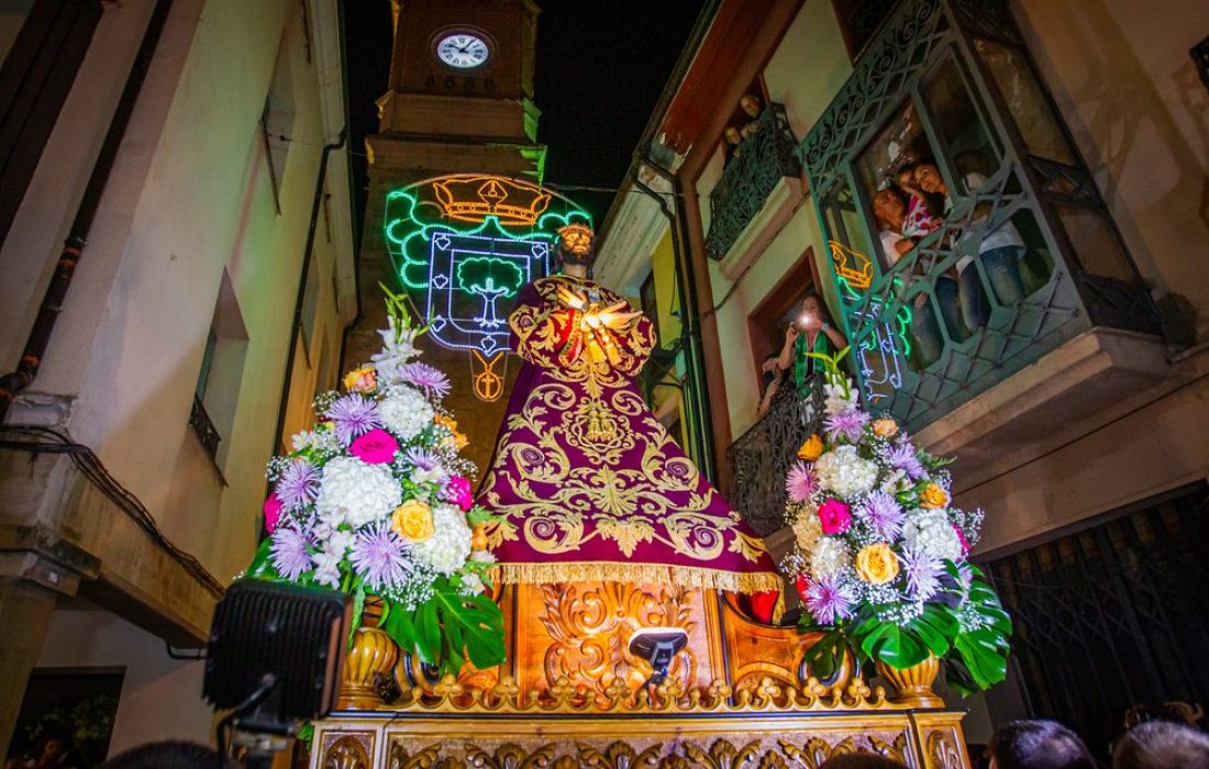 tursoria la bajada de jesus nazareno