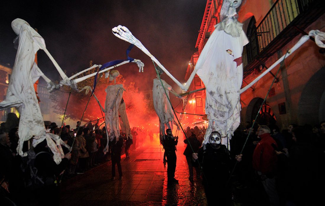 Tursoria festival de las animas