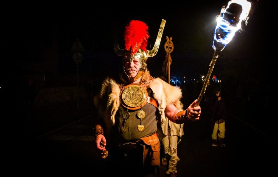 Tursoria. L anoche del Samaín