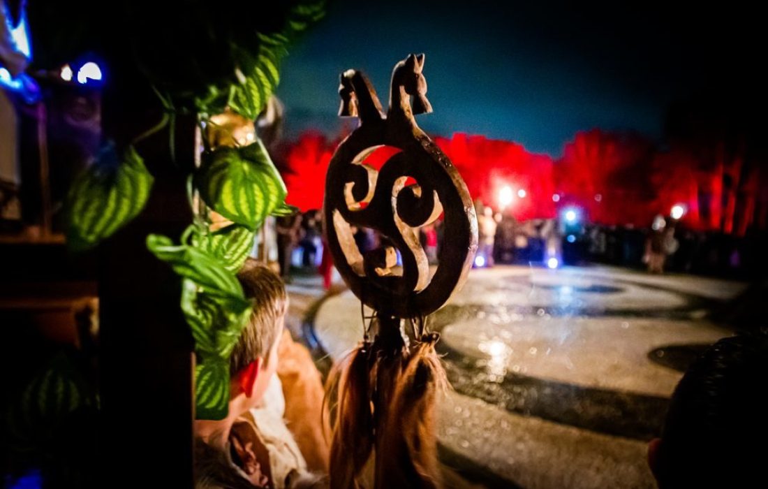 Tursoria. L anoche del Samaín