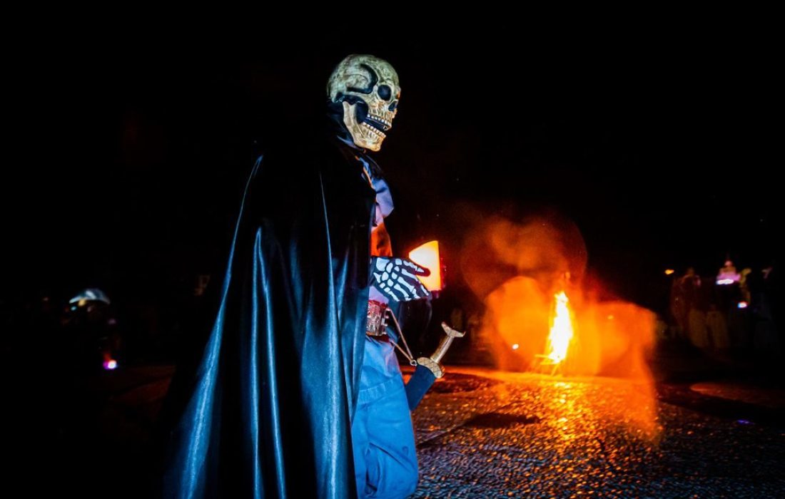 Tursoria. L anoche del Samaín