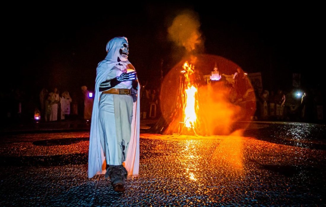 Tursoria. L anoche del Samaín