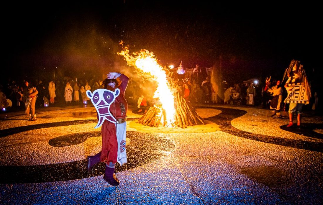 Tursoria. L anoche del Samaín