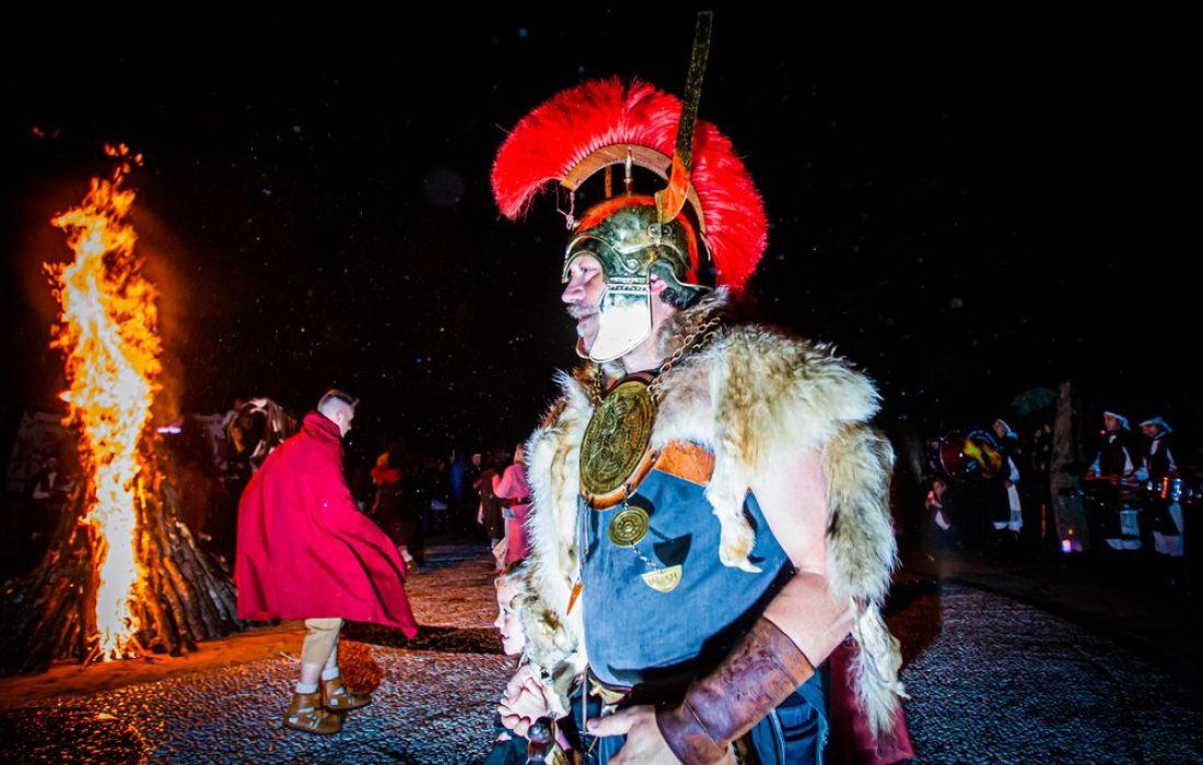 Tursoria. L anoche del Samaín