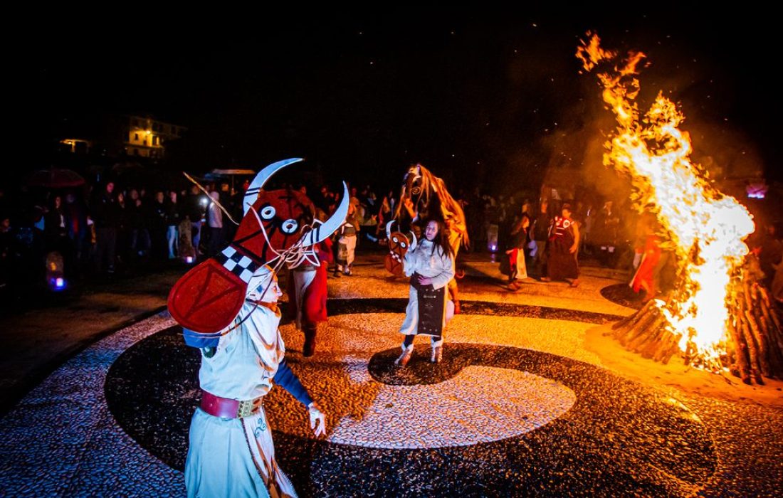 Tursoria. L anoche del Samaín