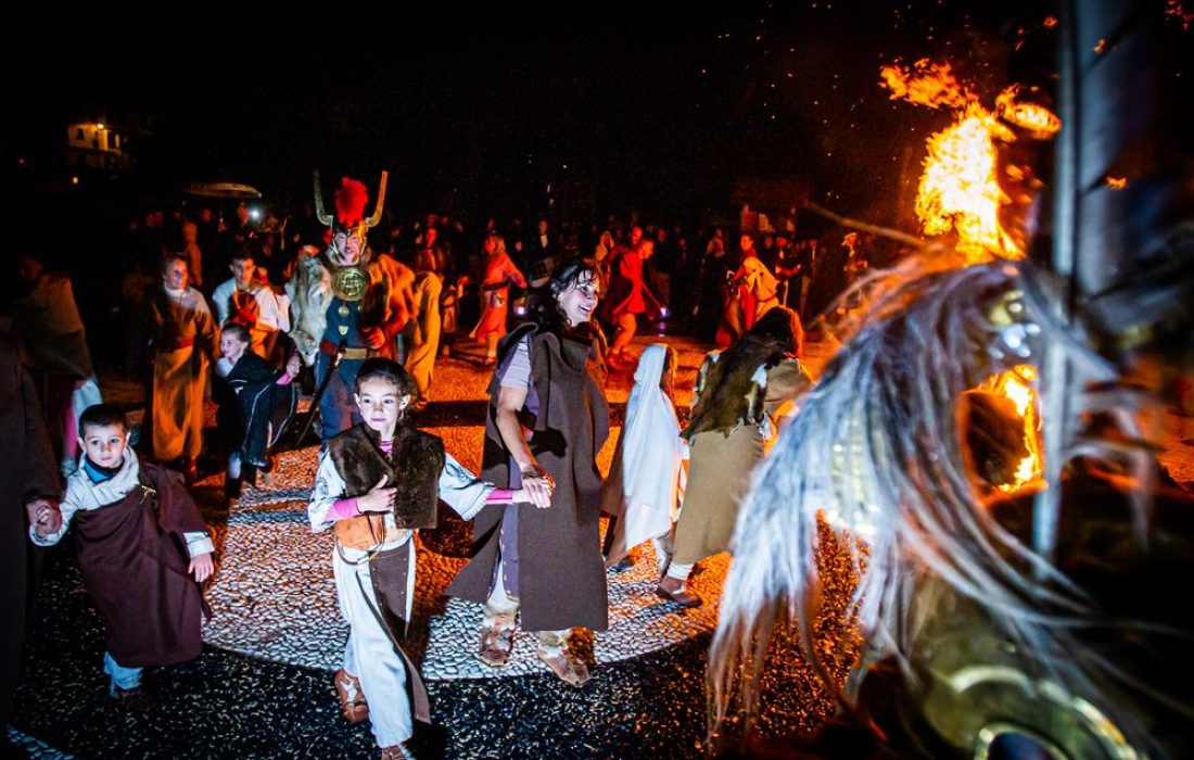 Tursoria. L anoche del Samaín