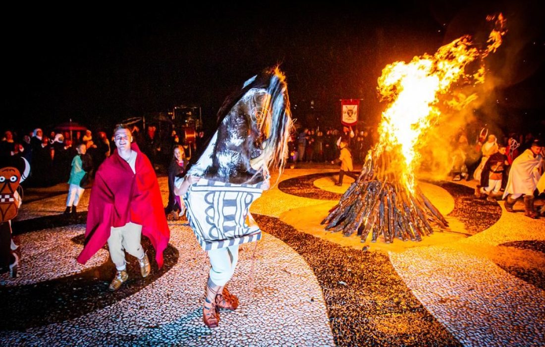 Tursoria. L anoche del Samaín