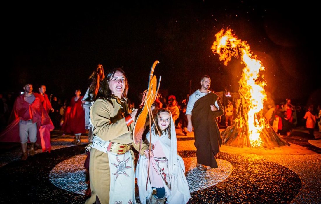 Tursoria. L anoche del Samaín