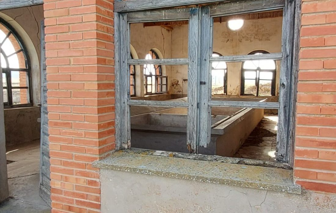 Tursoria ruta pueblos deshabitados Visita Soria