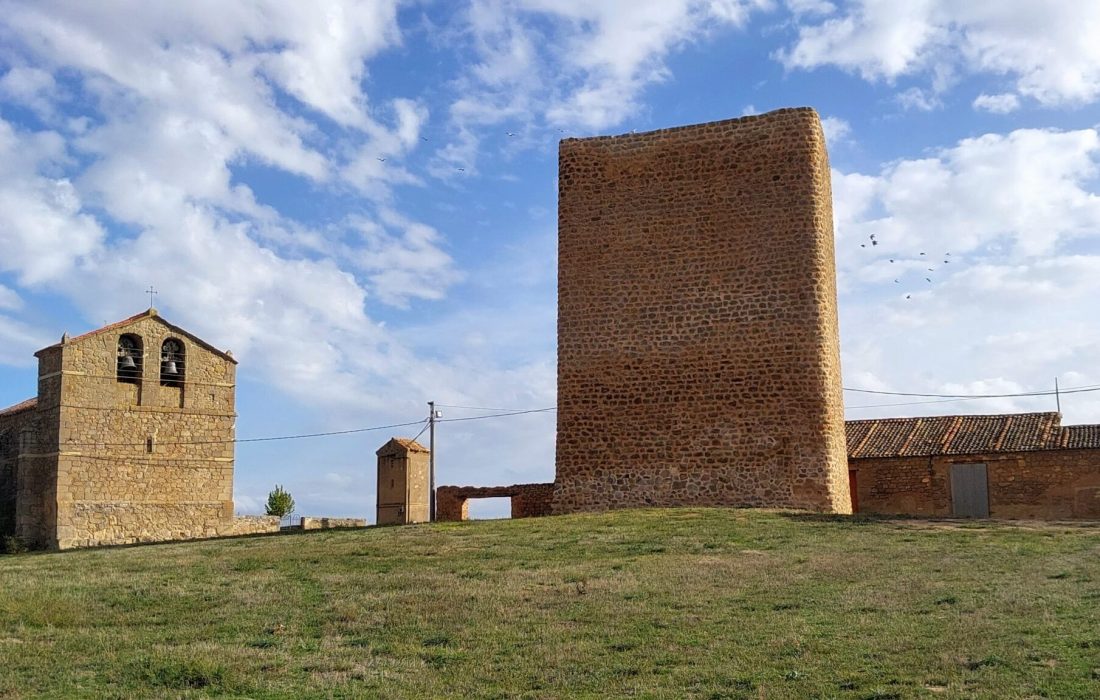 Tursoria ruta pueblos deshabitados Visita Soria