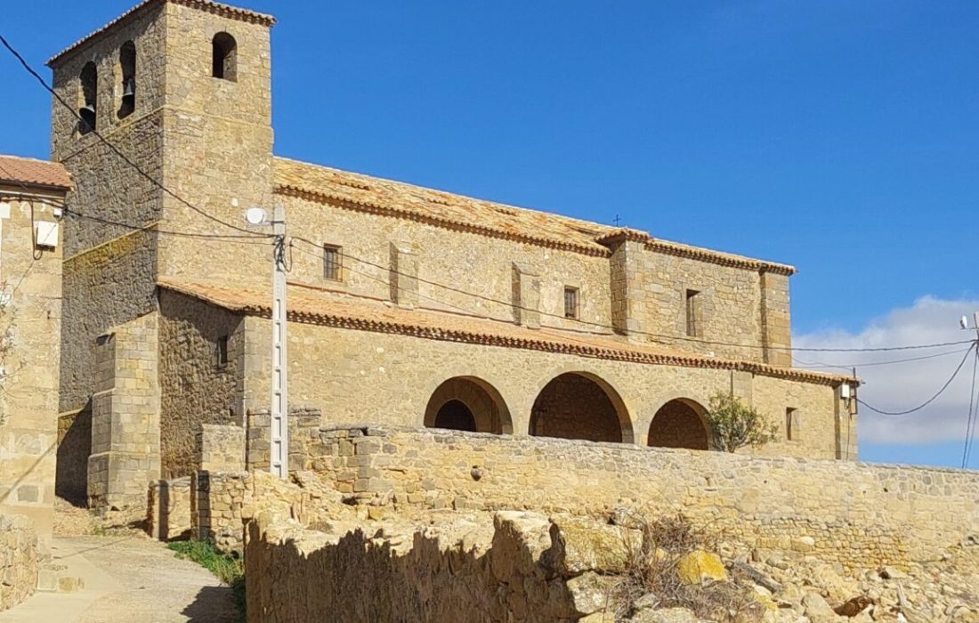 Tursoria ruta pueblos deshabitados Visita Soria