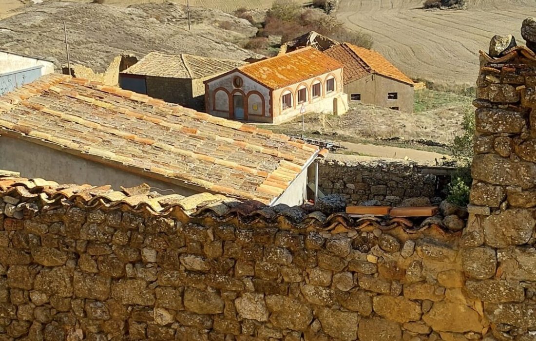 Tursoria ruta pueblos deshabitados Visita Soria