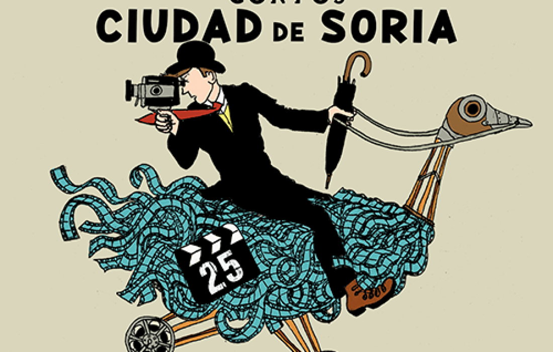 Tursoria. Certamen de cortos Soria