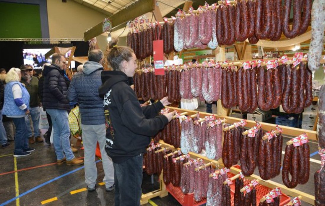 Tursoria feria del chorizo