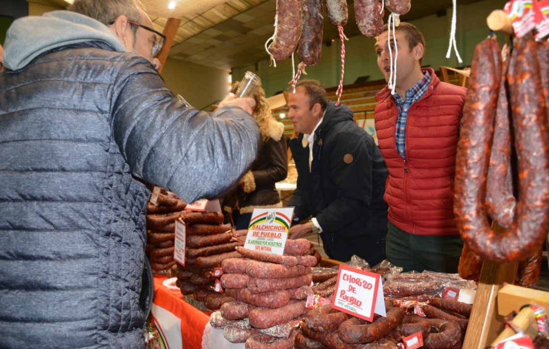 Tursoria feria del chorizo