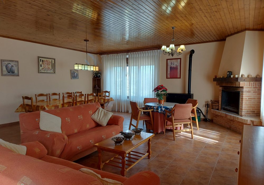 Tursoria casa la sierra