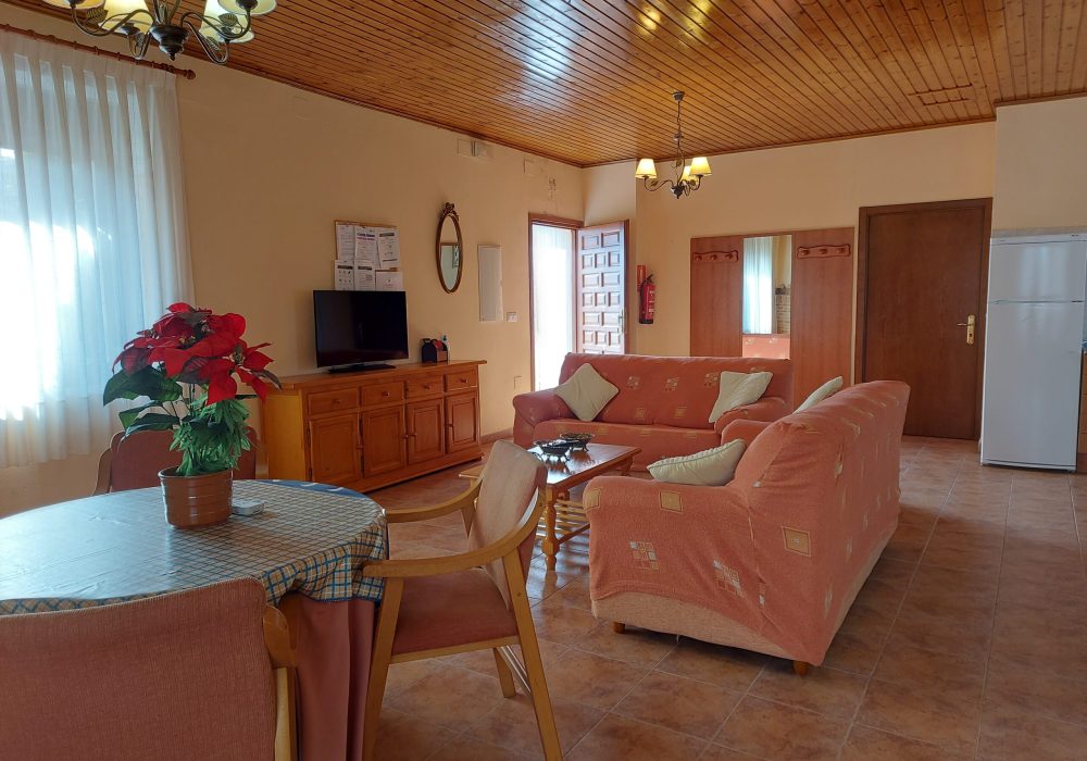 Tursoria casa la sierra