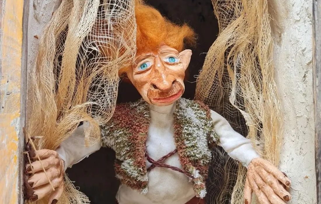 Tursoria el bosque magico de San Leonardo