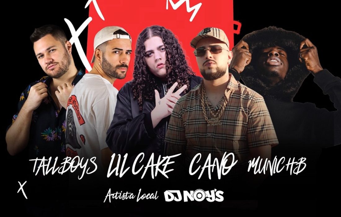 Tursoria. Campeonato musica urbana