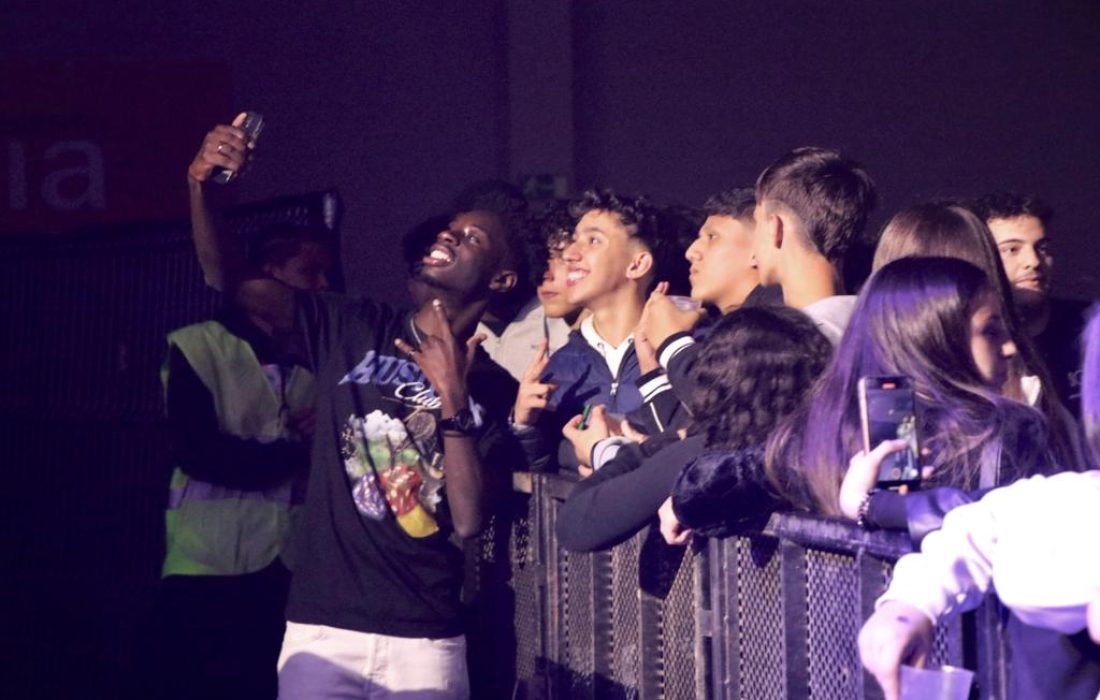 Tursoria. Campeonato musica urbana