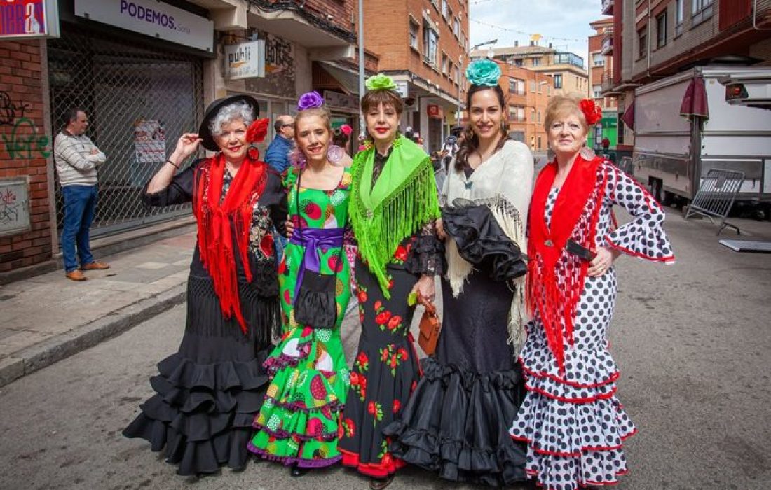 tursoria feria de abril